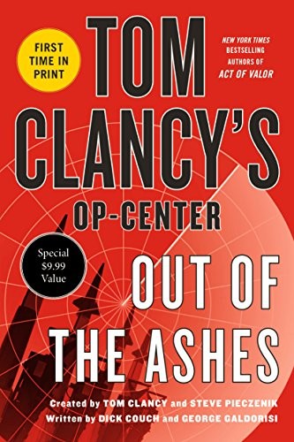 Tom Clancy, George Galdorisi, Dick Couch: Tom Clancy's Op-Center (Paperback, 2017, St. Martin's Griffin)