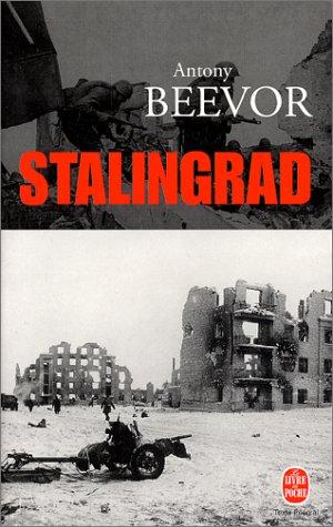 Antony Beevor: Stalingrad (Paperback, French language, 2001, LGF)