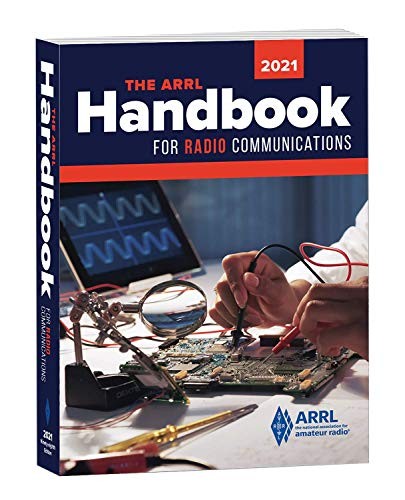 ARRL Inc: ARRL Handbook 2021 Softcover (Paperback, 2020, Amer Radio Relay League)