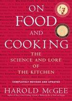 Harold McGee: On Food and Cooking