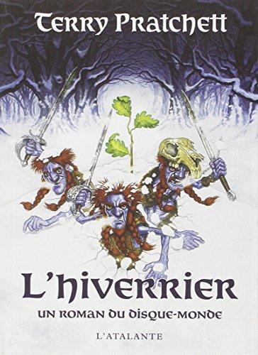 Terry Pratchett: L'Hiverrier (French language, 2009)