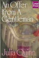 Jayne Ann Krentz: An offer from a gentleman (2001, Wheeler Pub.)