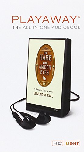 Michael Maloney, Edmund de Waal: The Hare With Amber Eyes : A Hidden Inheritance (EBook, Macmillan Audio)