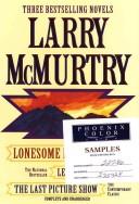 Larry McMurtry: Larry McMurtry (Hardcover, 1994, Random House Value Publishing)