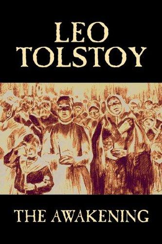 Lev Nikolaevič Tolstoy: The Awakening (Paperback, 2006, Aegypan)