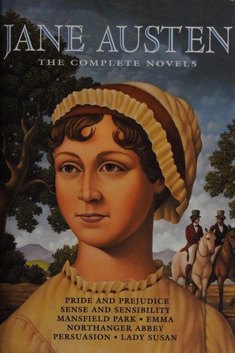 Jane Austen: The Complete Novels (Hardcover, 1993, Gramercy Books)