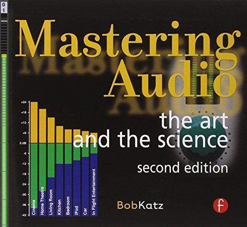 Bob Katz: Mastering Audio: The Art and the Science (2007)