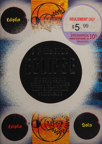 McEvoy, J. P.: Eclipse (1999, Fourth Estate)