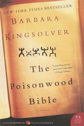 Barbara Kingsolver: The Poisonwood Bible (P.S. (2005, Turtleback Books Distributed by Demco Media)