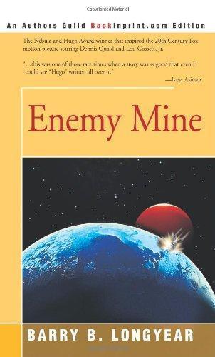 Barry B. Longyear: Enemy Mine (2004)