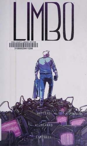 Caspar Wijngaard, Dan Watters, Jan Wijngaard: Limbo (2016, Image Comics)