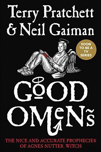 Terry Pratchett, Neil Gaiman: Good Omens : The Nice and Accurate Prophecies of Agnes Nutter, Witch (2009)