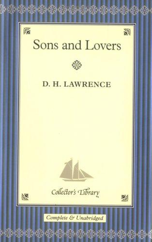 D. H. Lawrence: Sons and Lovers (Collector's Library) (Hardcover)