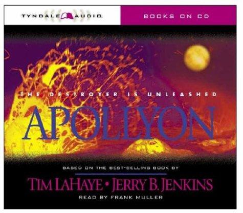 Tim F. LaHaye, Jerry B. Jenkins: Apollyon (AudiobookFormat, 2000, Tyndale Audio)