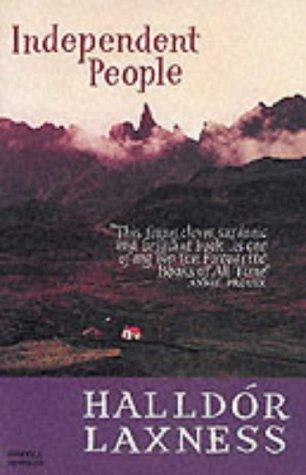 Halldór Laxness: Independent People (Paperback, 2001, The Harvill Press)