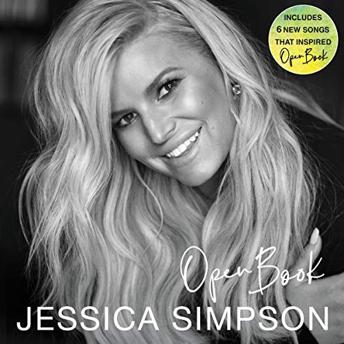 Jessica Simpson: Open Book (AudiobookFormat, 2020, HarperCollins B and Blackstone Publishing, Harpercollins)