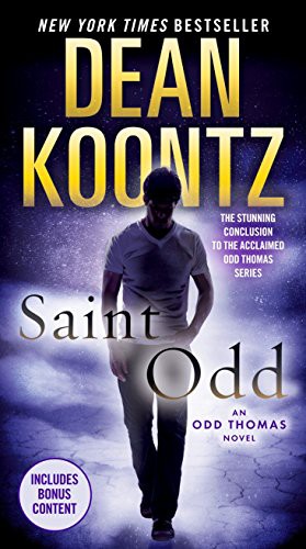 Dean Koontz: Saint Odd (Paperback, 2015, Bantam)