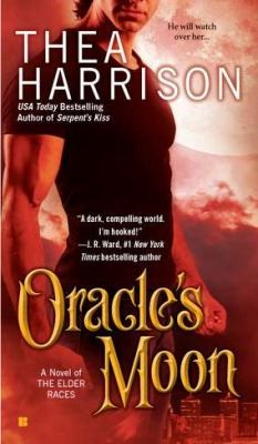 Thea Harrison: Oracles Moon
            
                Novel of the Elder Races (2012, Berkley)