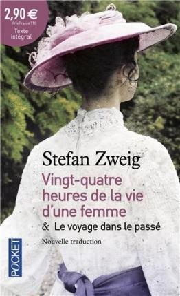 Stefan Zweig: Vingt-Quatre Heures De La Vie D'une Femme (French language, 2014)