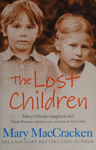 Mary MacCracken: The lost children (2014, Harper Element)