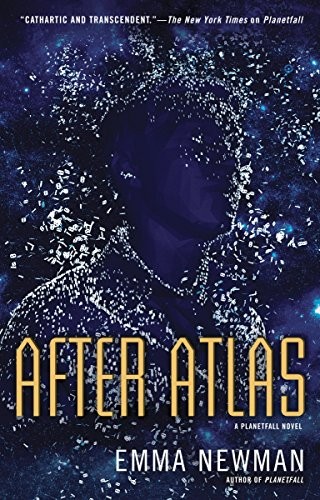 Emma Newman: After Atlas (A Planetfall Novel Book 2) (2016, Ace)