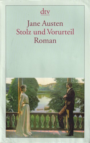 Jane Austen: Stolz und Vorurteil (German language, 2012, Deutscher Taschenbuch Verlag)