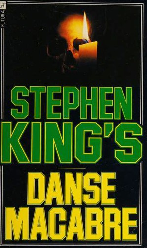 Stephen King: Danse Macabre (Paperback, 1991, Time Warner Paperbacks)