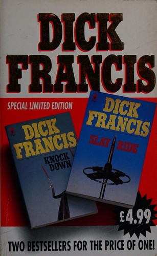 Dick Francis: Knock Down (Paperback, 1993, Pan Books)
