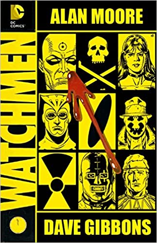 Alan Moore, Dave Gibbons: Watchmen (2013)