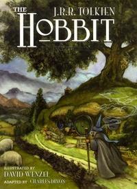 J.R.R. Tolkien, Charles Dixon: The Hobbit (2000, HarperCollins)