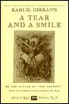 Kahlil Gibran: A  tear and a smile (Hardcover, 1960, Knopf)