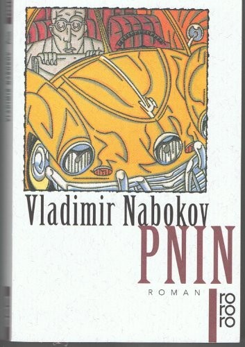 Vladimir Nabokov: Pnin (Paperback, 1995, Rowohlt Verlag)