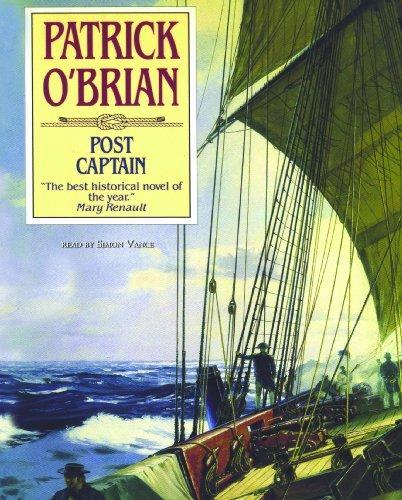 Patrick O'Brian: Post Captain (2003)