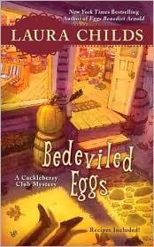 Laura Childs: Bedeviled Eggs (2010, Berkley)