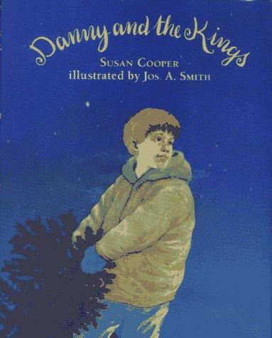 Susan Cooper: Danny and the Kings (1993, Margaret K. McElderry Books, Maxwell Macmillan Canada, Maxwell Macmillan International)