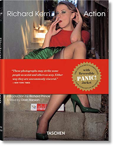 Dian Hanson, Richard Kern, Richard Prince: Richard Kern. Action (Hardcover, 2011, Taschen, TASCHEN)