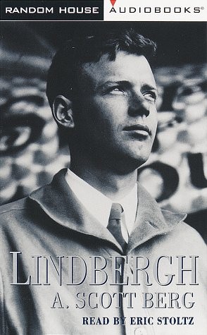 A. Scott Berg, Eric Stoltz: Lindbergh (AudiobookFormat, 1998, Random House Audio)