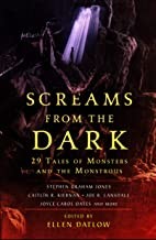 Ellen Datlow: Screams from the Dark (2022, Doherty Associates, LLC, Tom)