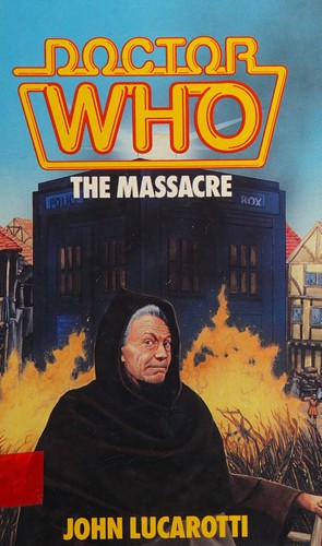 John Lucarotti: Doctor Who (1987, W.H.Allen)