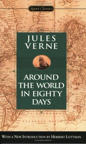 Jules Verne: Around the world in eighty days (2005, Signet Classics)