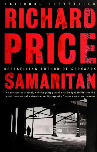 Price, Richard: Samaritan (2004, Vintage Books)