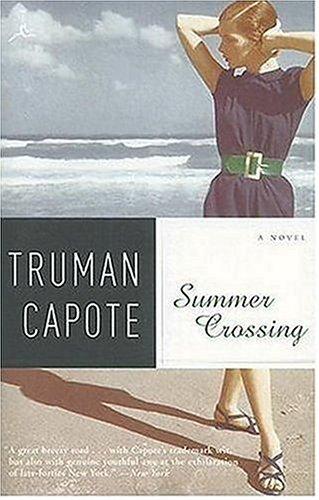 Truman Capote: Summer Crossing (Paperback, 2006, Modern Library)