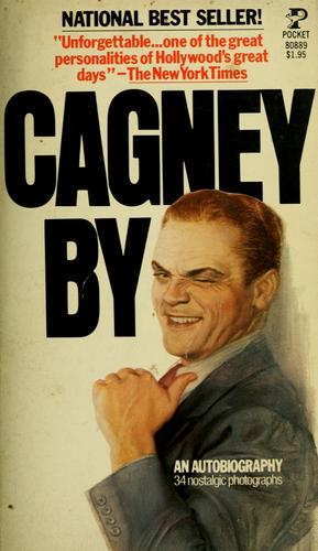 James Cagney: Cagney by Cagney (1977, Pocket Books)