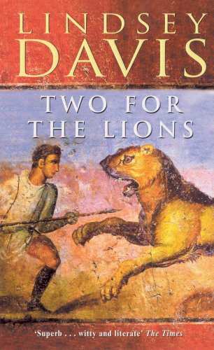 Lindsey Davis: Two for the Lions (Paperback, 1999, Arrow, Brand: ARROW (RAND))