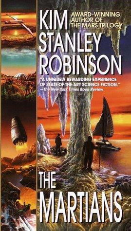 Kim Stanley Robinson: The Martians (Paperback, 2000, Bantam/Spectra)
