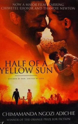 Half of a Yellow Sun (Paperback, 2014, Fourth Estate)