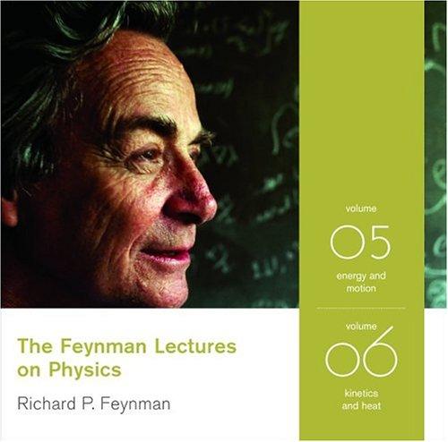Richard P. Feynman: The Feynman Lectures on Physics Volumes 5-6 (AudiobookFormat, 2004, Basic Books)