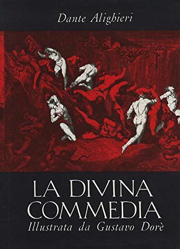 Dante Alighieri: La Divina Comedia (Paperback, Spanish language, 1996, Mateos Ediciones)