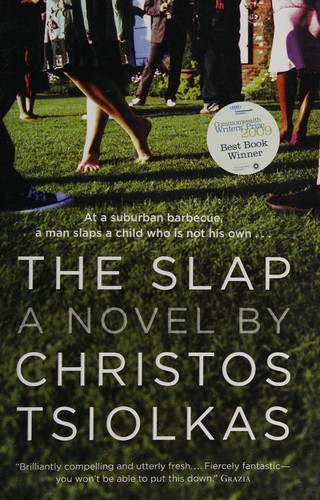 Christos Tsiolkas: The slap (2009, HarperCollins)