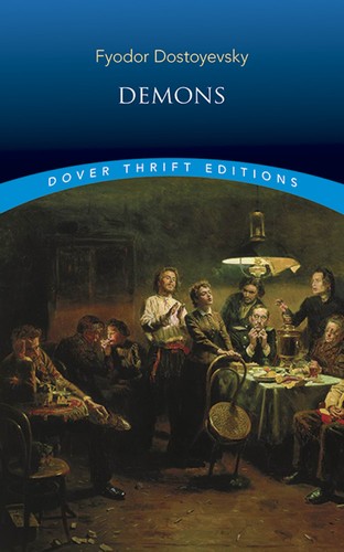 Fyodor Dostoevsky: Demons (Paperback, 2017, Dover Publications)